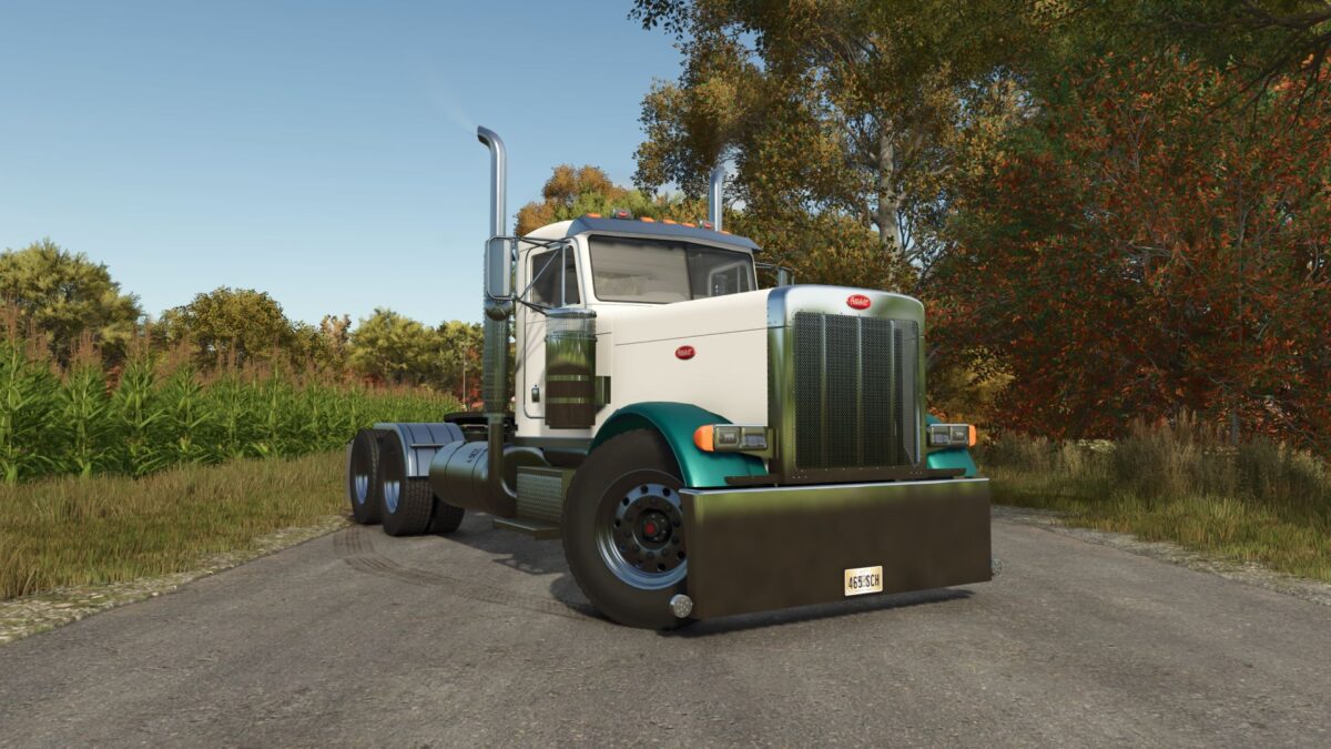 Peterbilt 379 v 1.0
