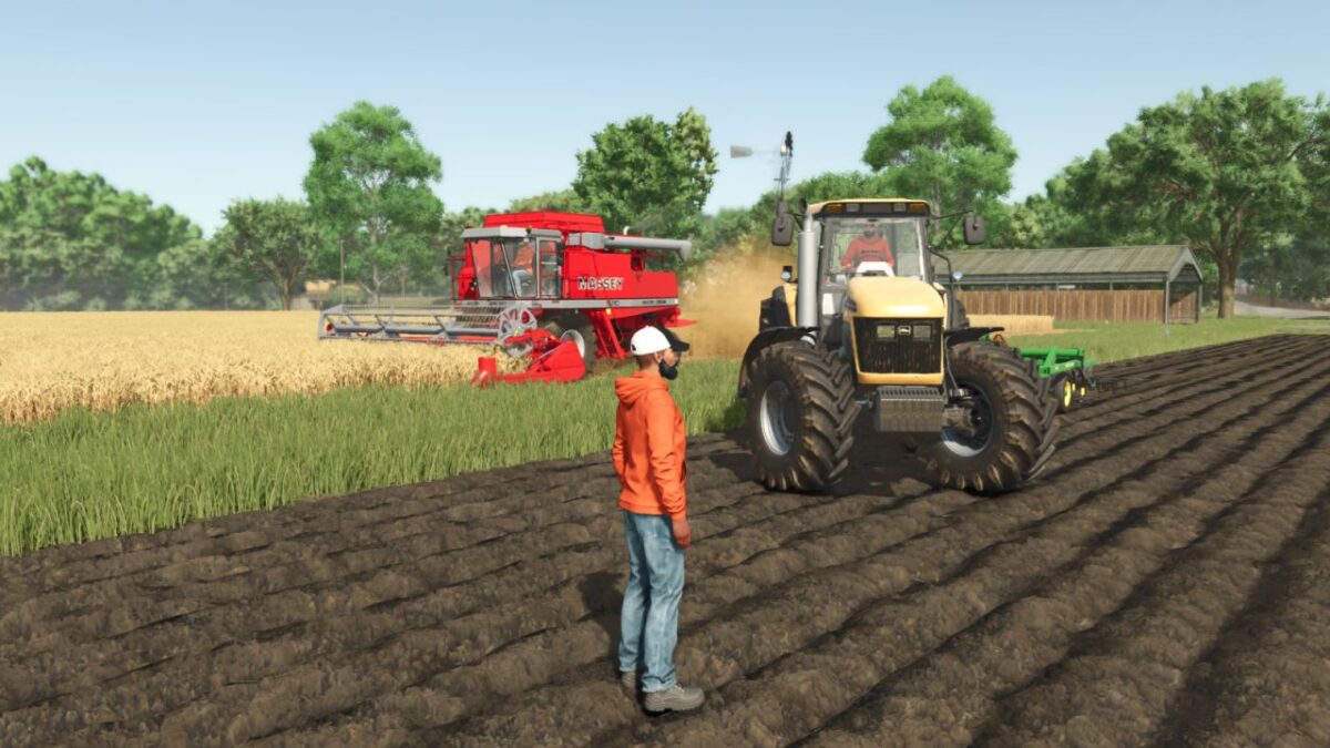 Player Workers v 1.0.0.1