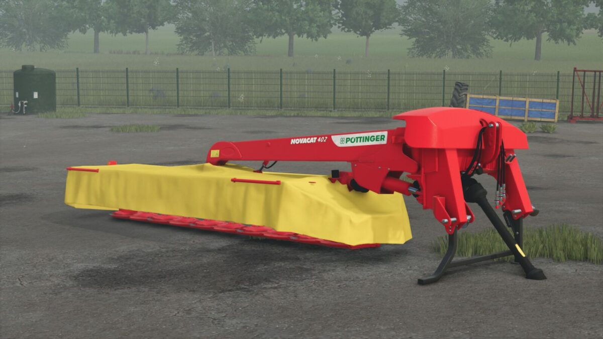 Poettinger Novacat 402 v 1.0