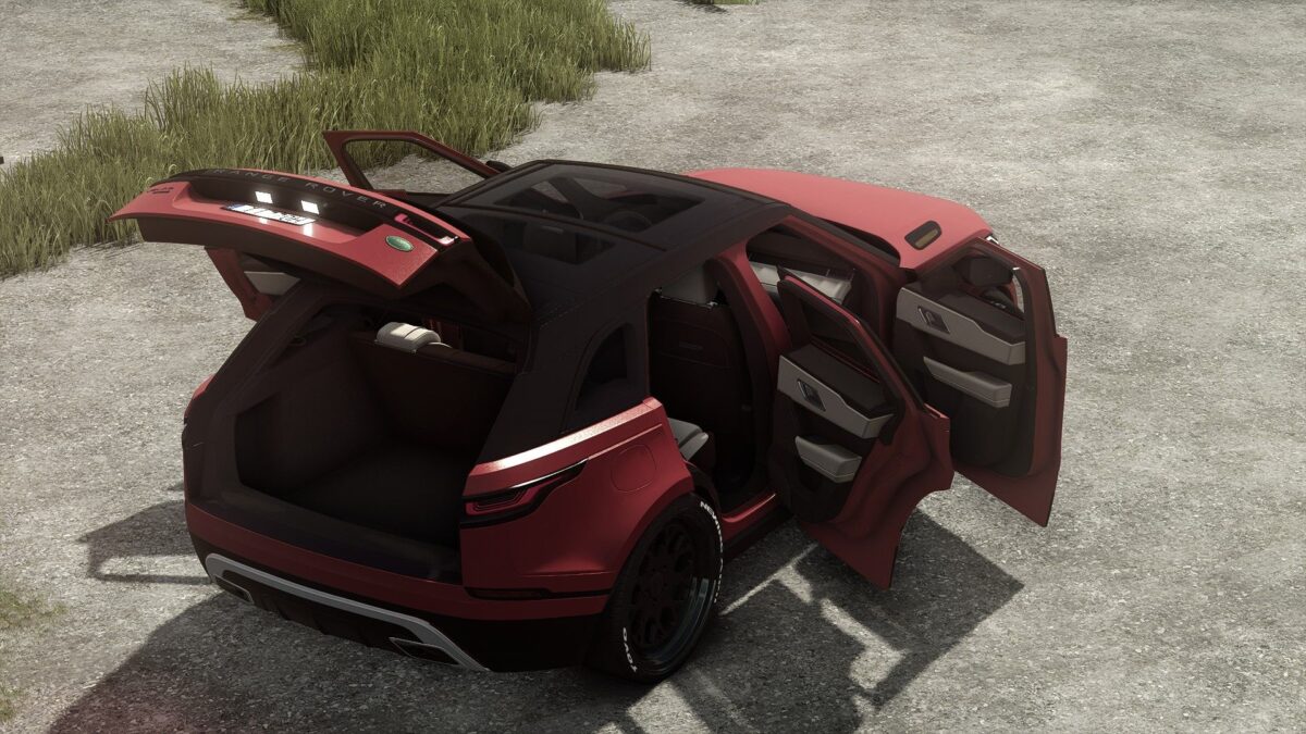 Range Rover Velar v 1.4