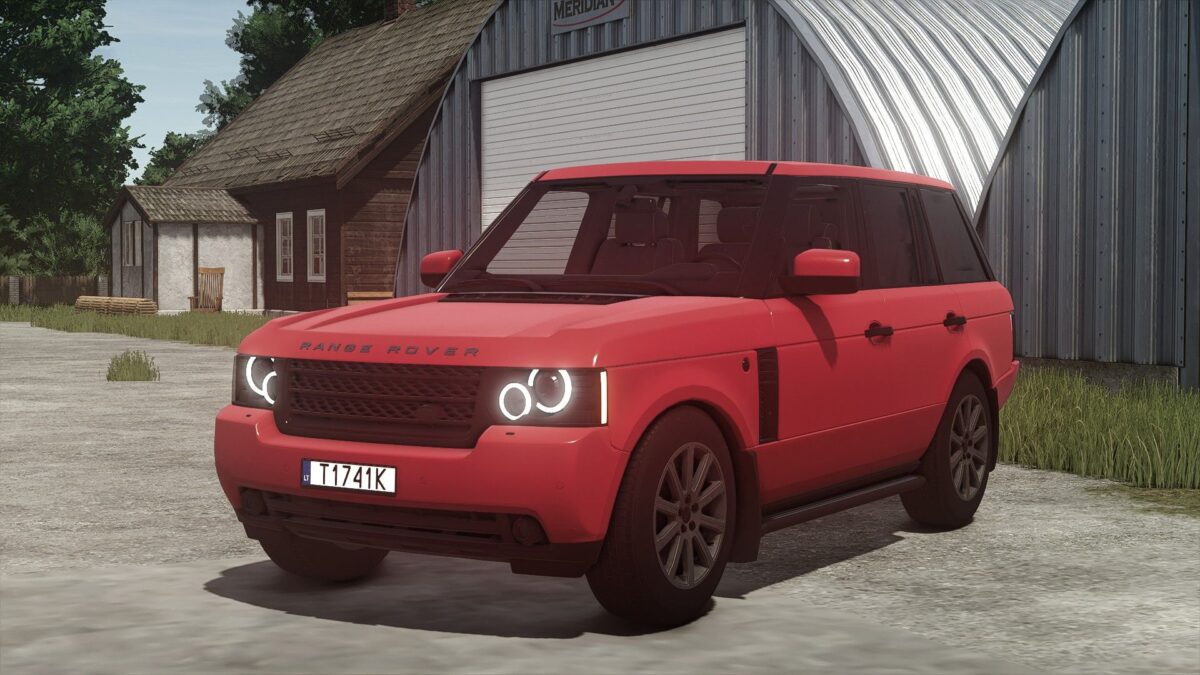 Range Rover Vogue v 1.0.0.4