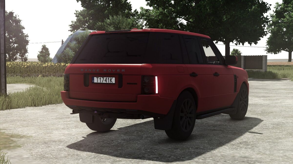 Range Rover Vogue v 1.0.0.4