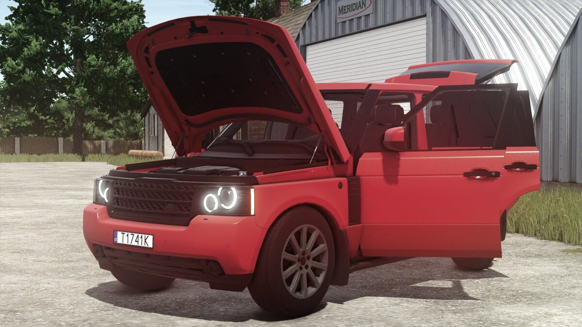 Range Rover Vogue v 1.0.0.4
