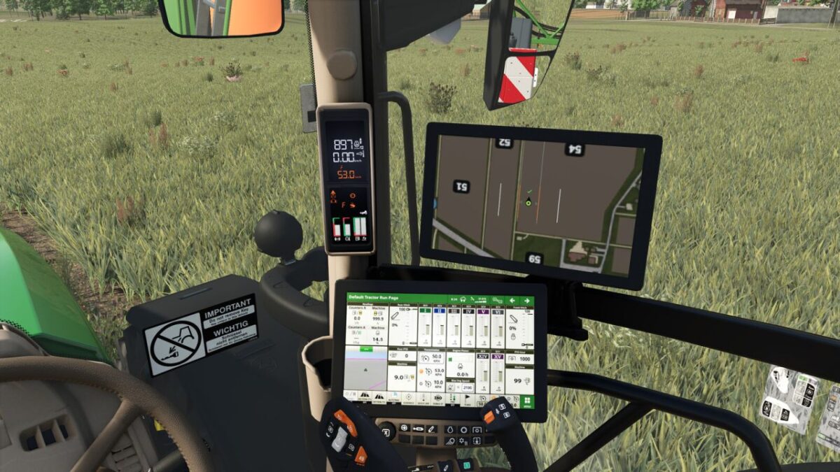 Real GPS Mod v 1.3