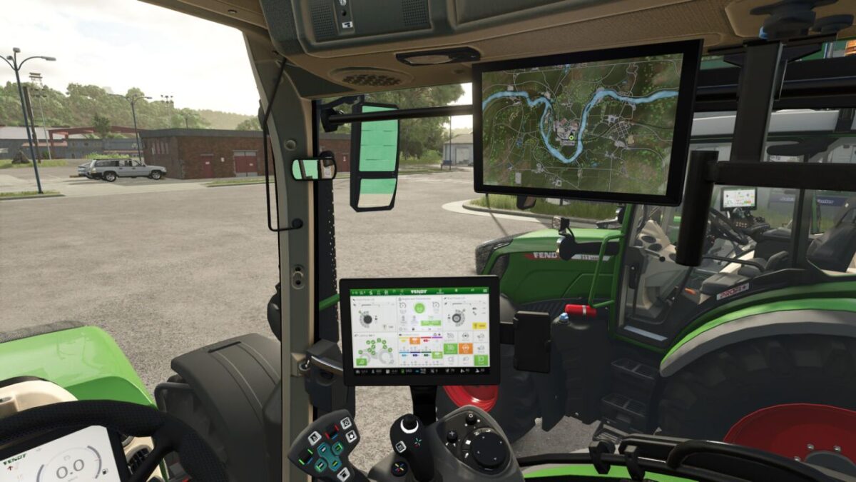 Real GPS Mod v 1.3