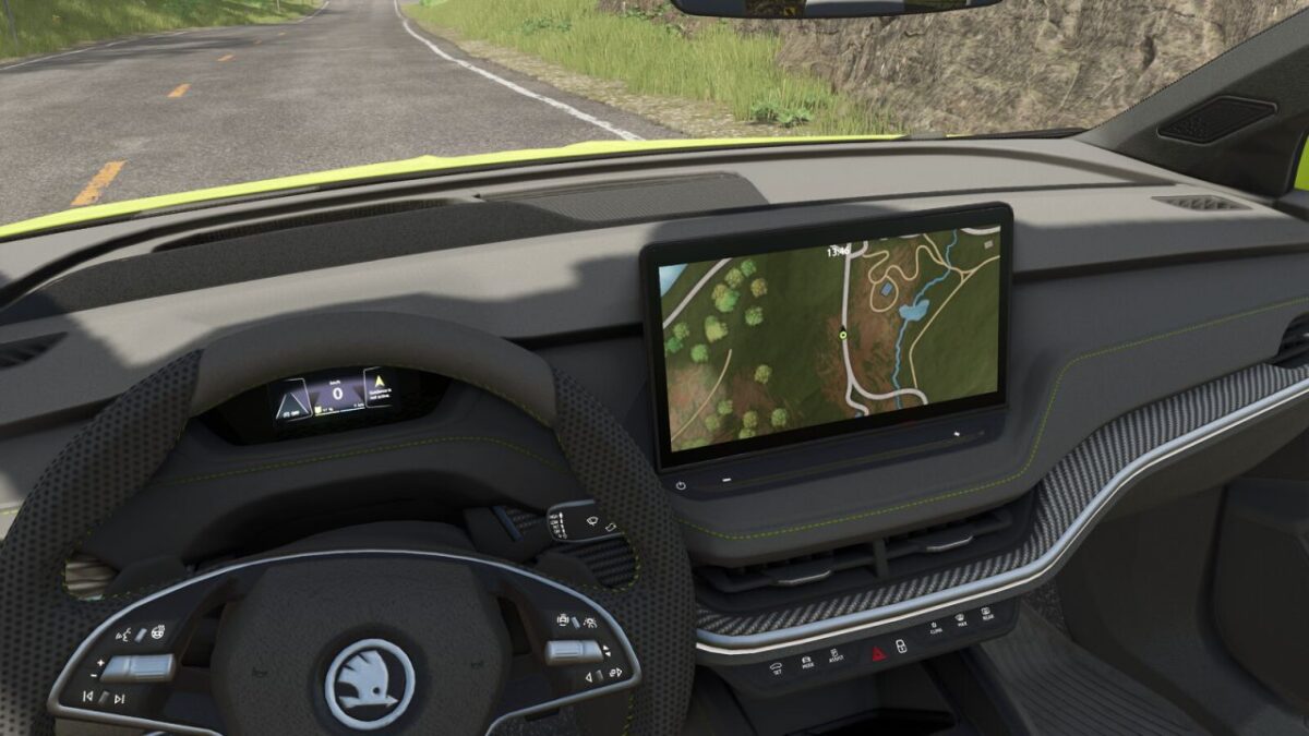 Real GPS Mod v 1.3
