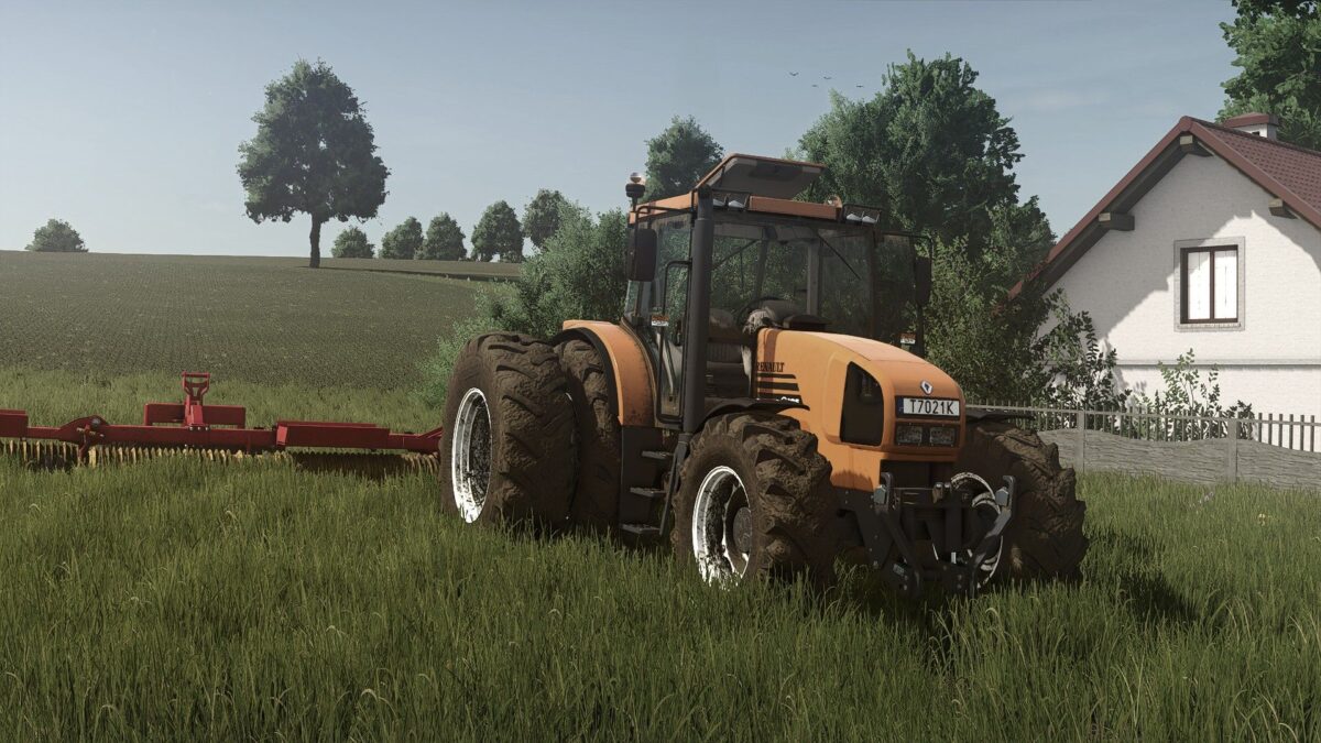 Renault Ares 600 v 1.9.0.4