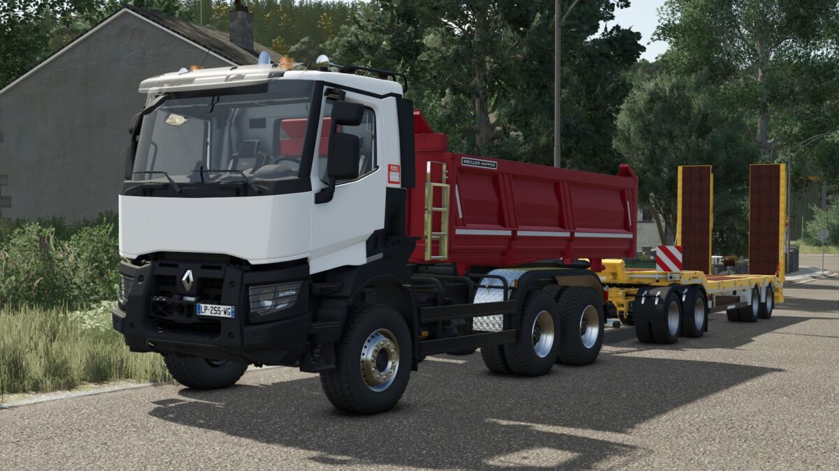 Renault K480 v 1.0