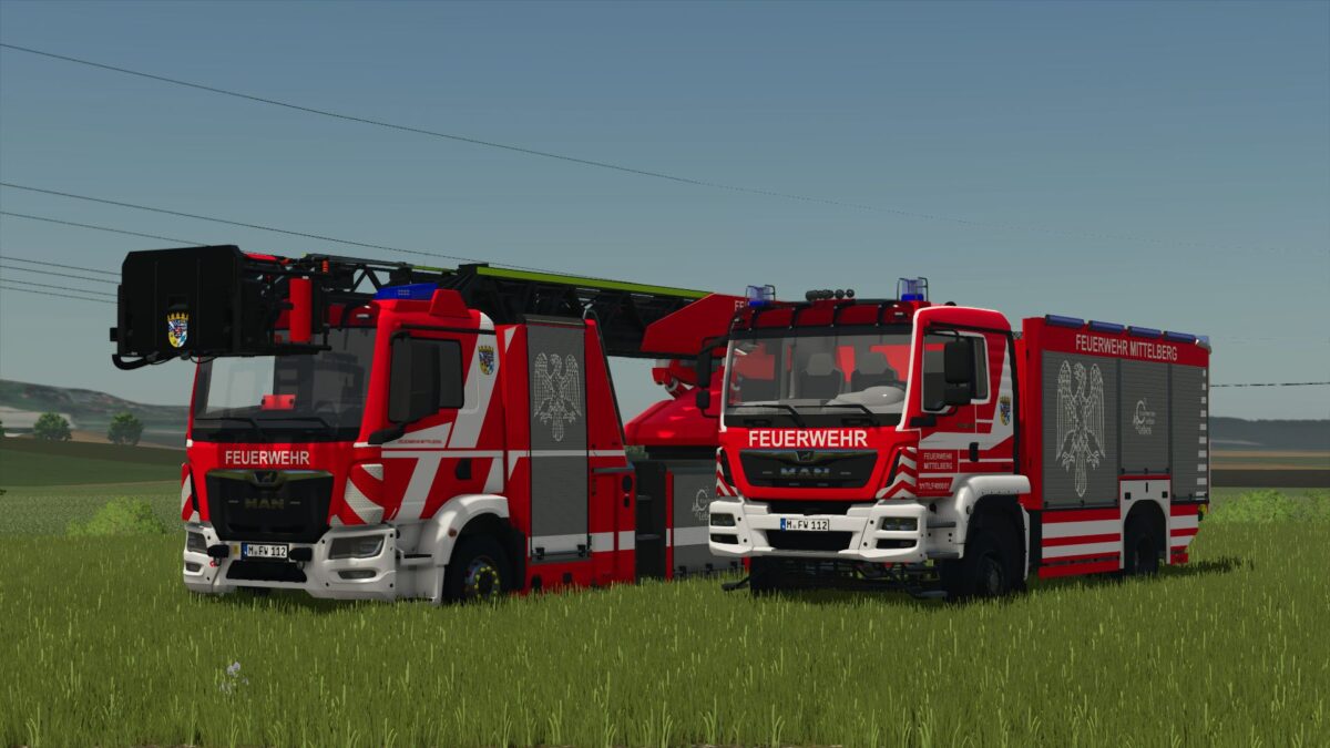 Rosenbauer DL(A)K 23/12 v 1.0