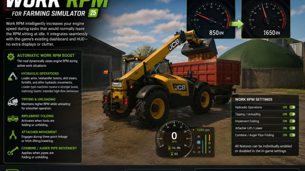 RPM Work Mode v 2.4.4.5 thumbnail 2