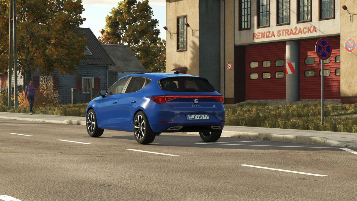 2022 Seat Leon FR E-Hybrid v 1.0