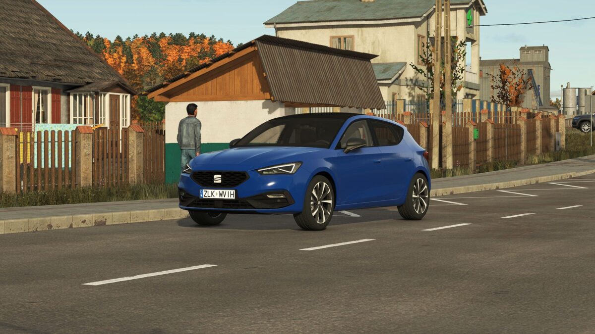 2022 Seat Leon FR E-Hybrid v 1.0