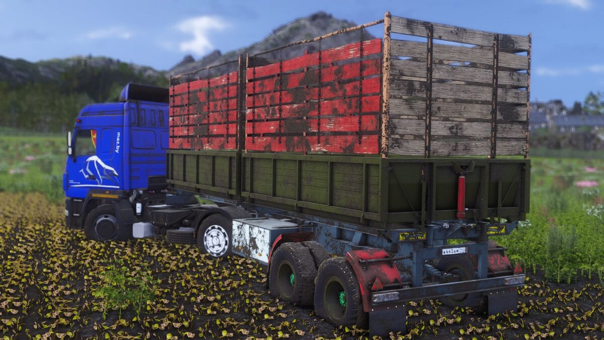 MMZ Semi Trailer v 1.1