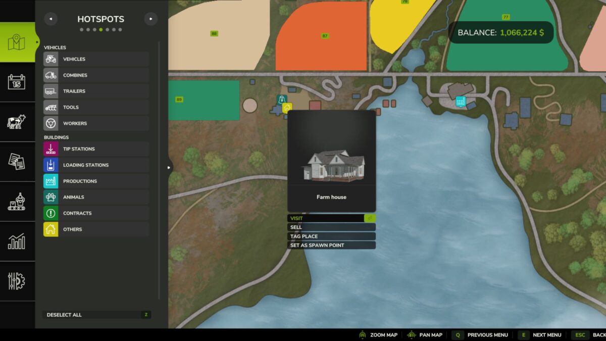 Set Spawn Location v 1.0