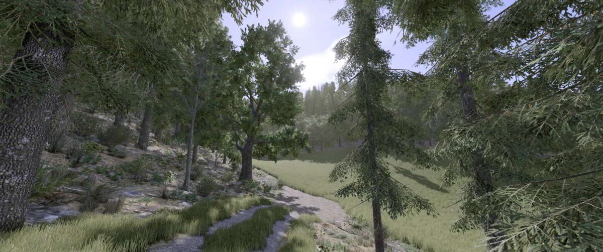 Sickinger Hoehe Rheinland Pfalz x4 Map v 1.2.0.1