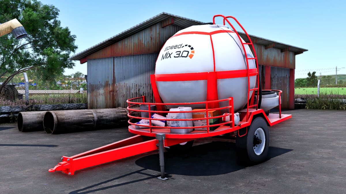 Speed Mix 3000 v 1.0