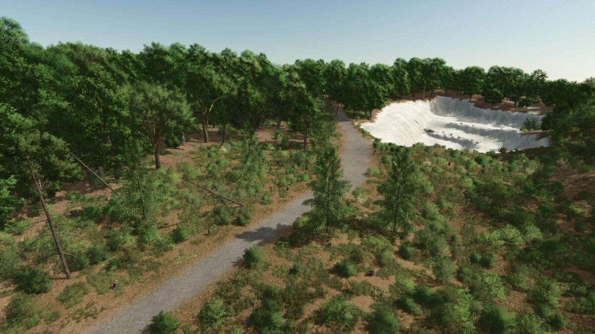 Suedharz 4x Map v 1.1