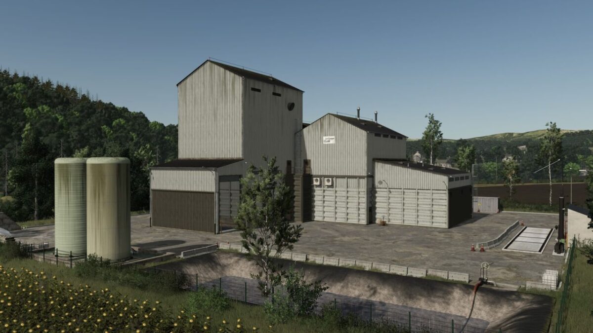The Mechet Production and Industry Pack v 1.0