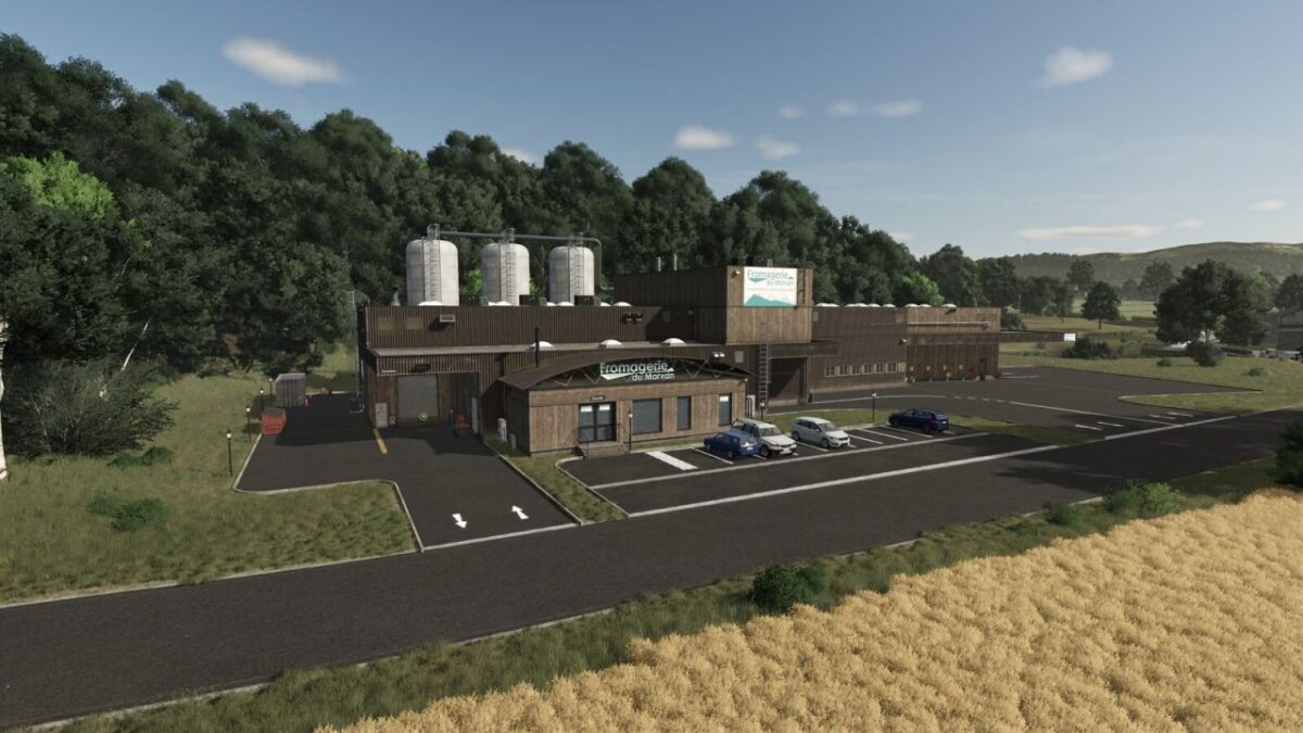 The Mechet Production and Industry Pack v 1.0