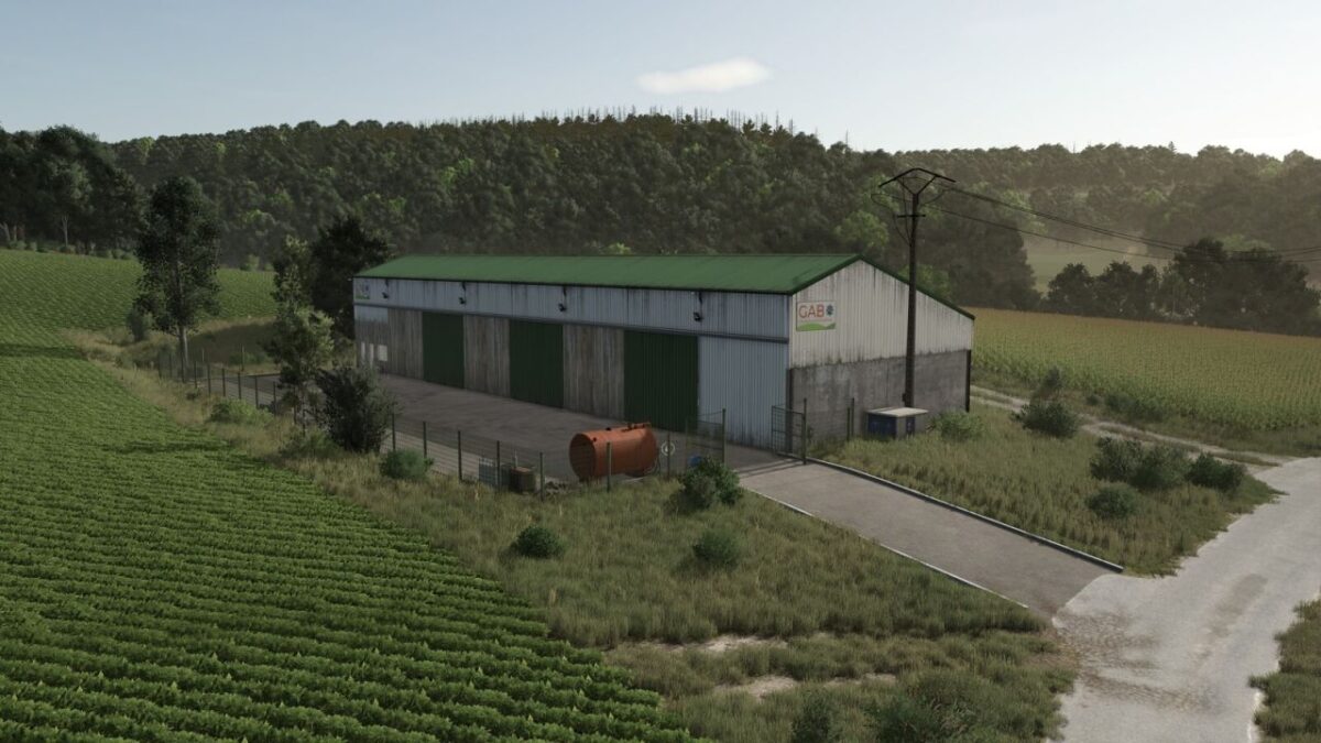 The Mechet Production and Industry Pack v 1.0