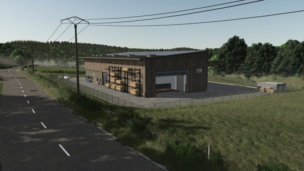 The Mechet Production and Industry Pack v 1.0