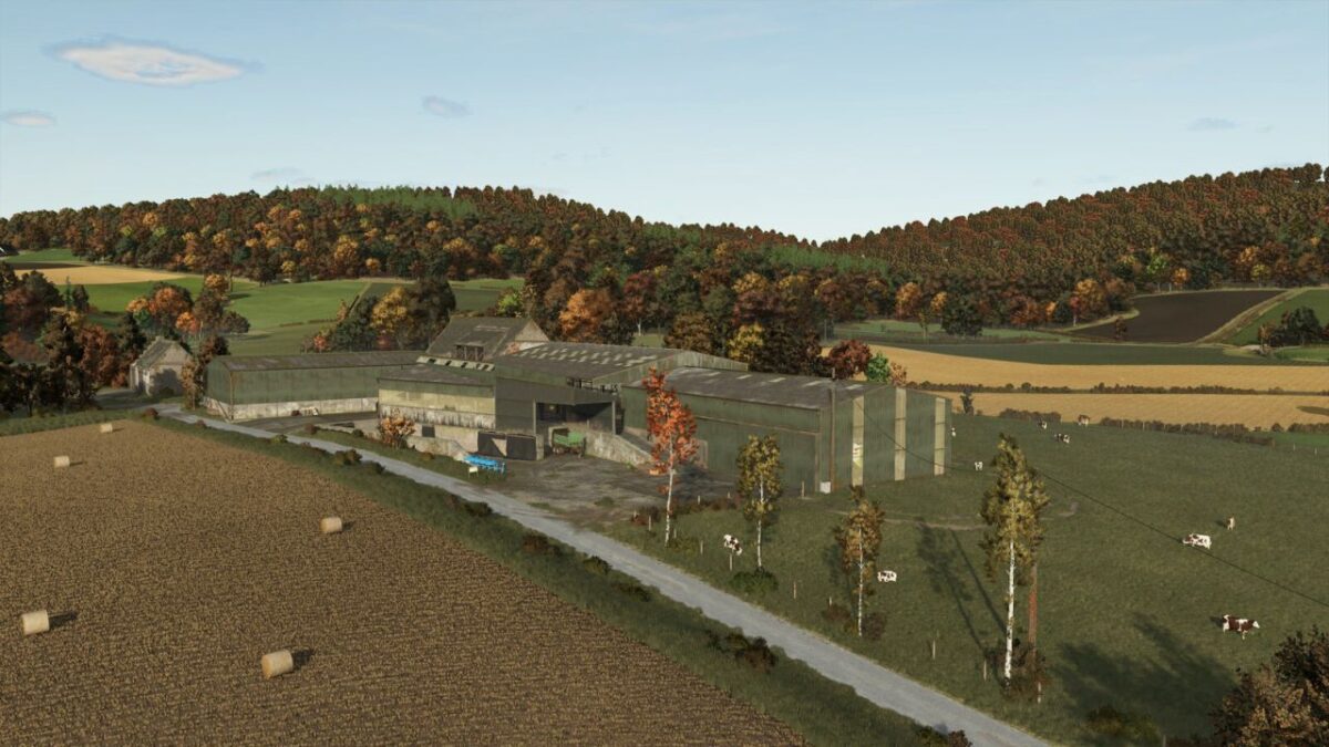 The Mechet Map v 1.0