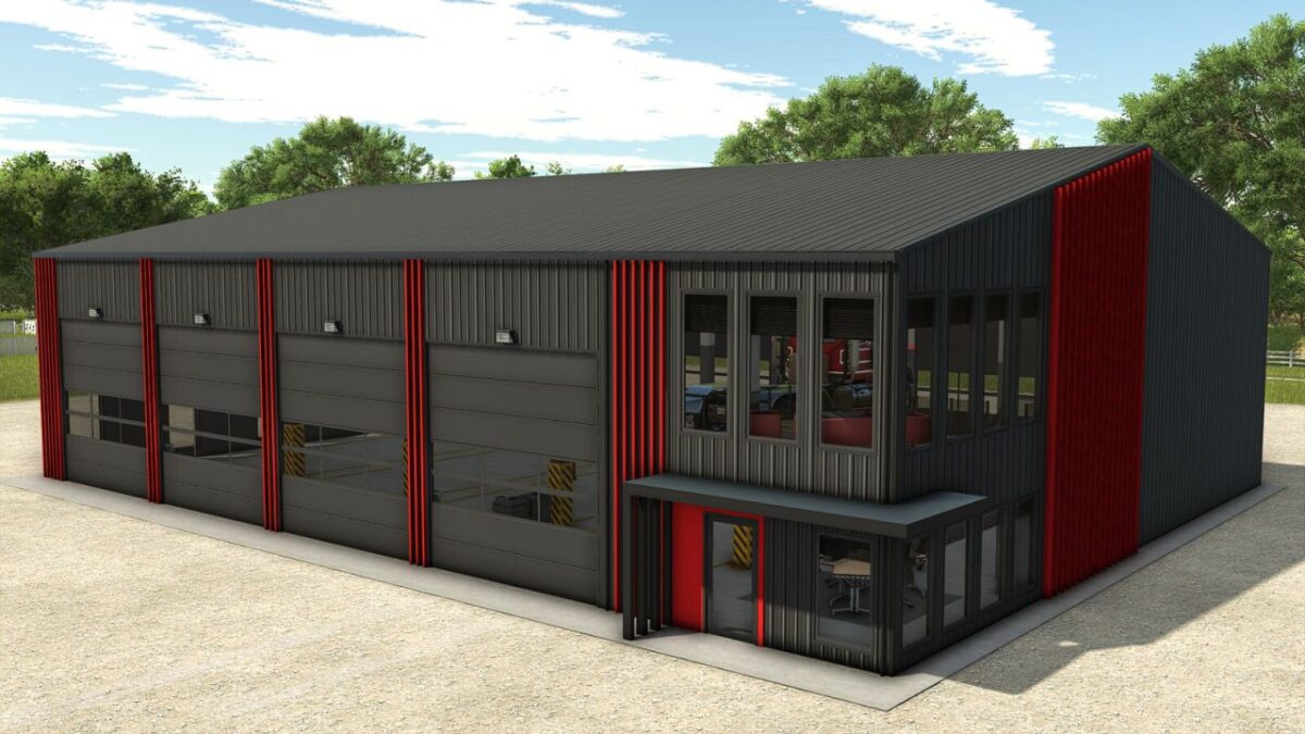 Truck Shop v 1.0