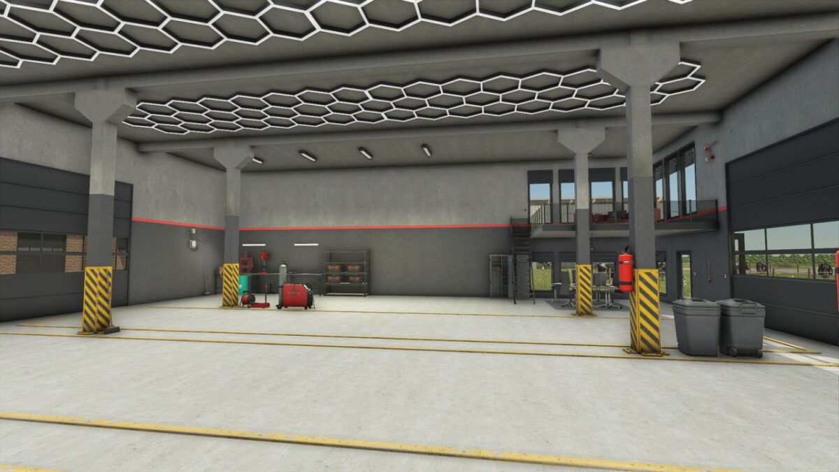 Truck Shop v 1.0