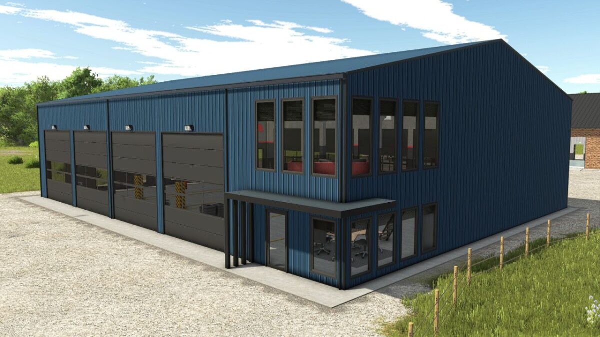 Truck Shop v 1.0