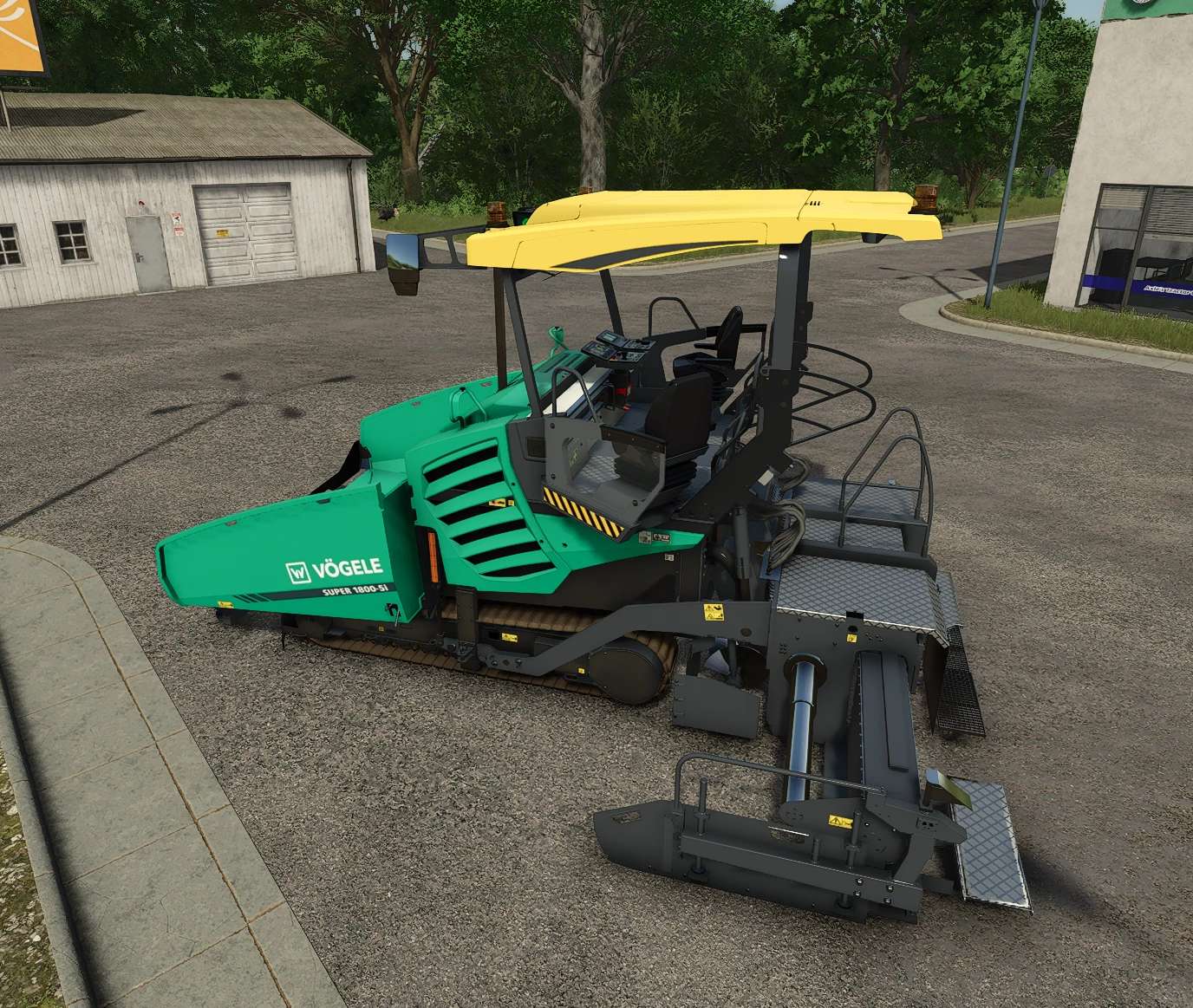 Vogele Super 1800-5i v 1.0