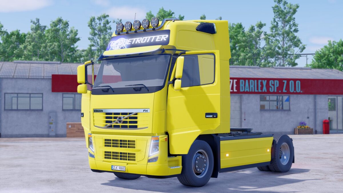 Volvo FH3 540 v 1.3