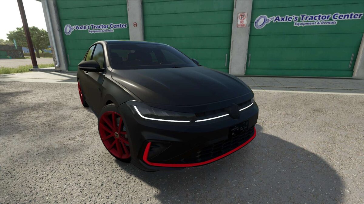 2025 Volkswagen Jetta/Vento GLI v 1.0