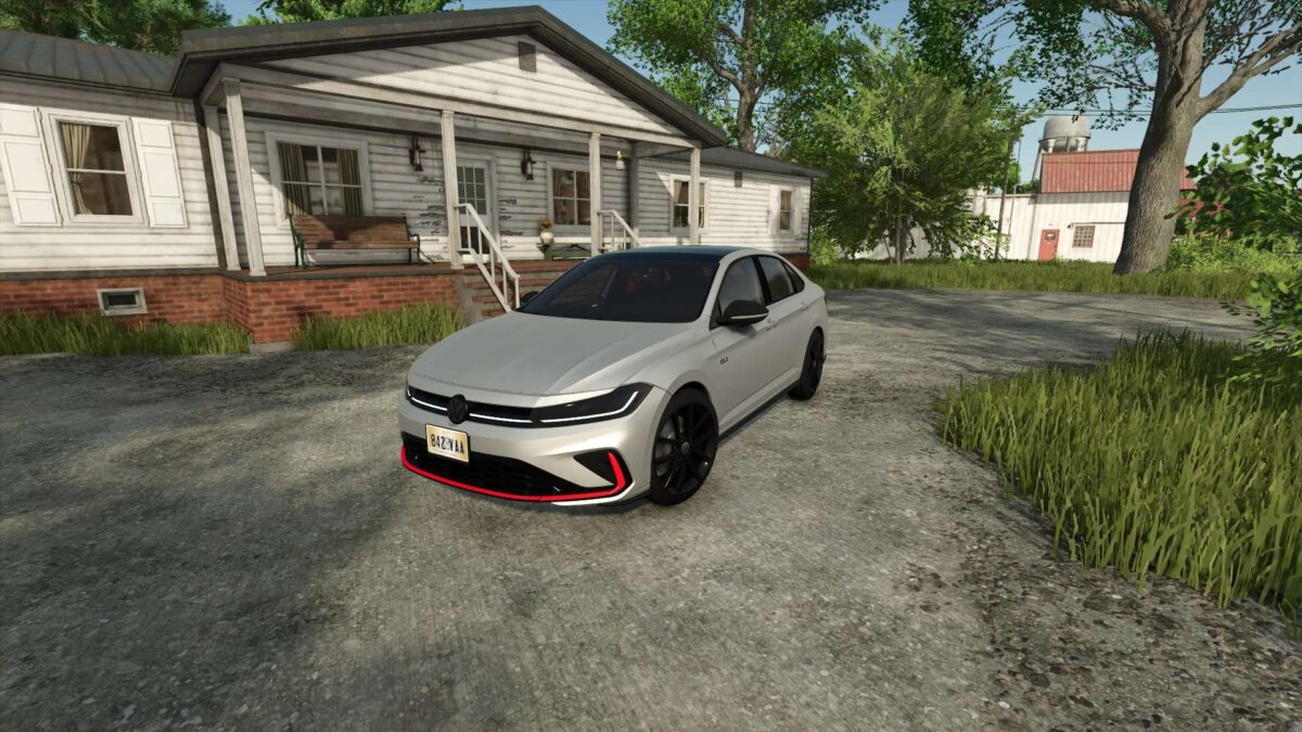 2025 Volkswagen Jetta/Vento GLI v 1.0