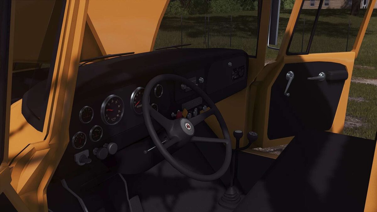 1965 IH Loadstar 1600 Grain Truck v 1.0