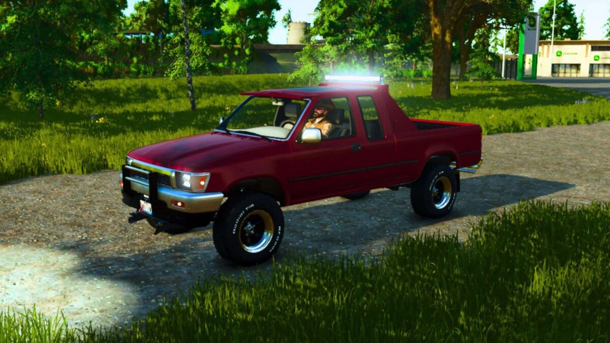 1994 Toyota Pickup v 1.0