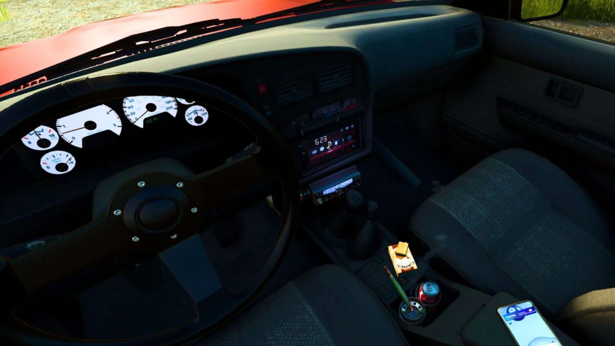 1994 Toyota Pickup v 1.0