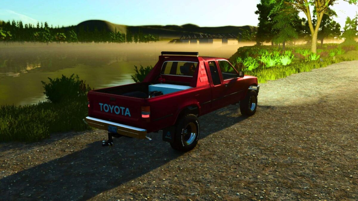 1994 Toyota Pickup v 1.0