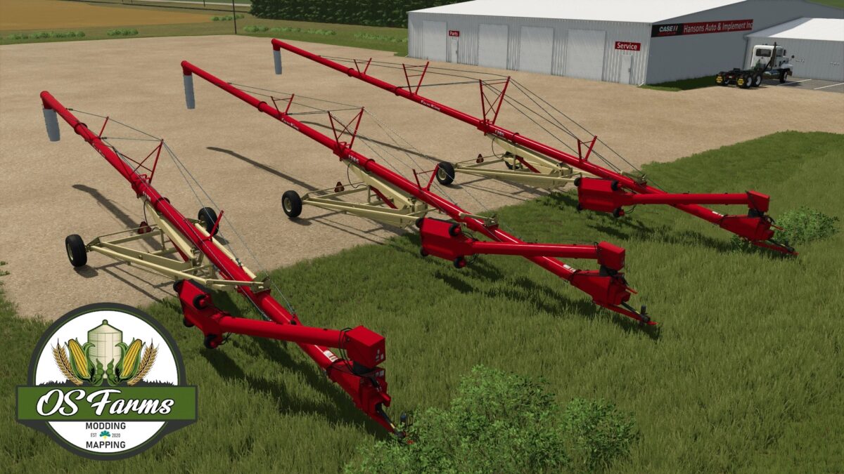 Farm King 13xx Augers Pack v 1.0