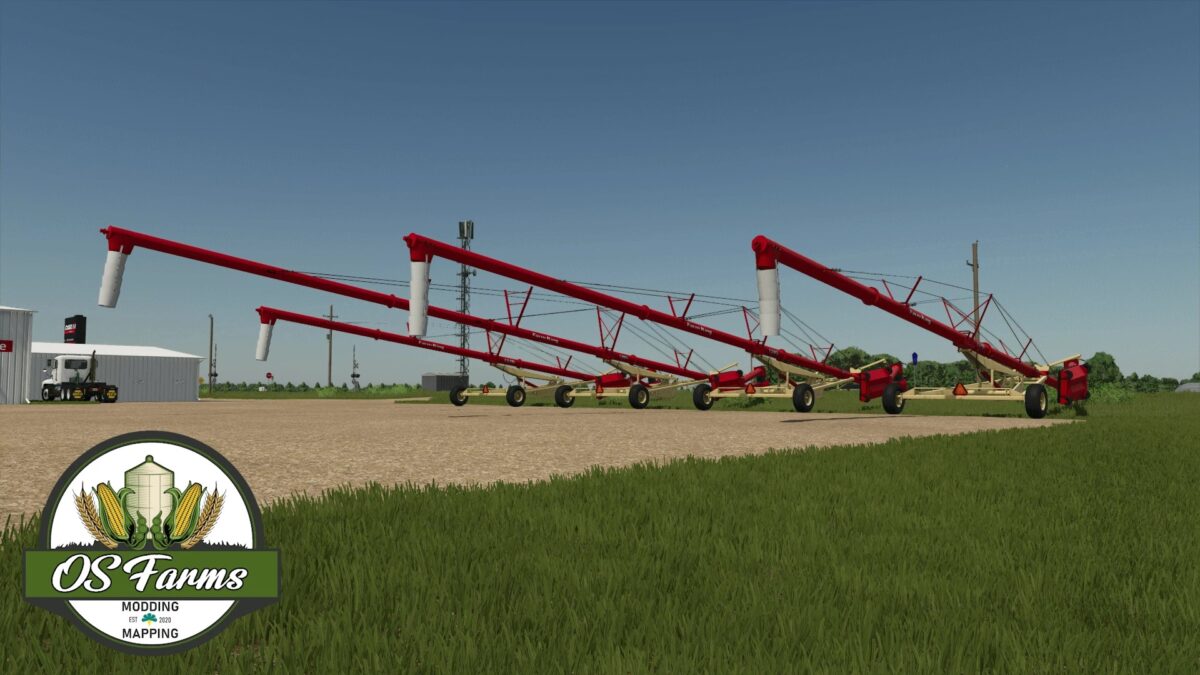 Farm King 13xx Augers Pack v 1.0