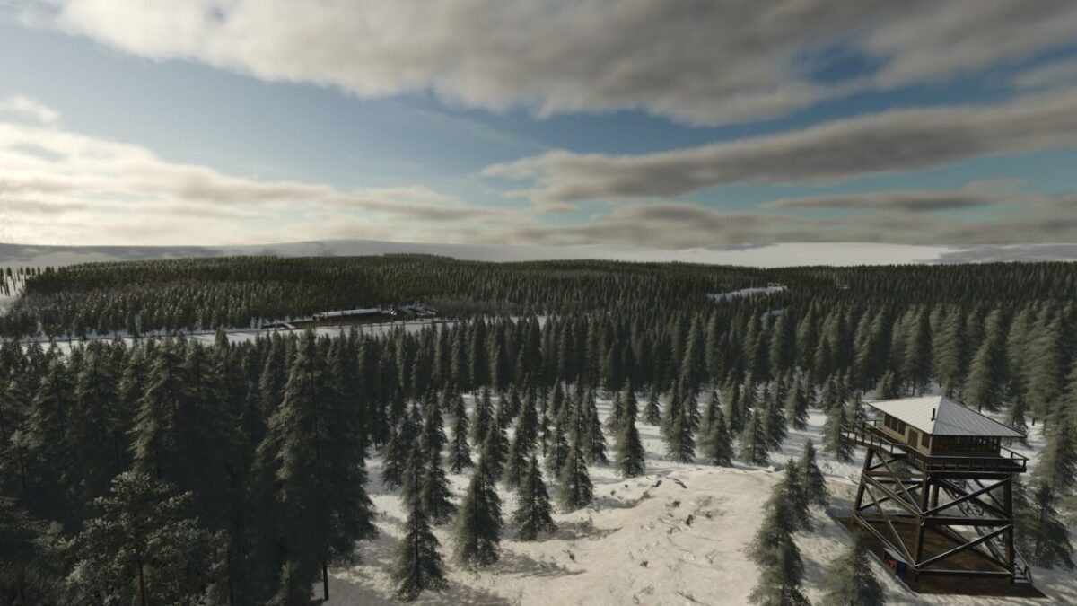 Grenland Map v 1.0