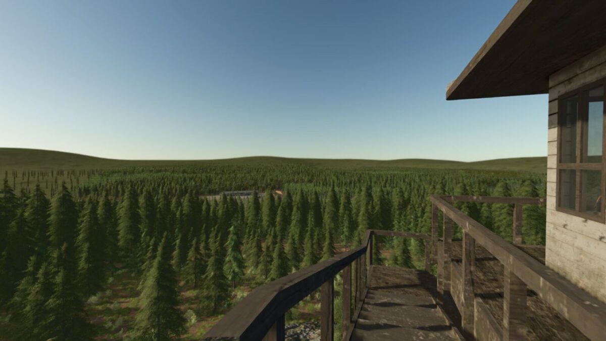 Grenland Map v 1.0