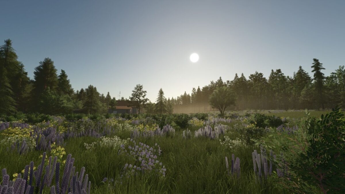 Grenland Map v 1.0