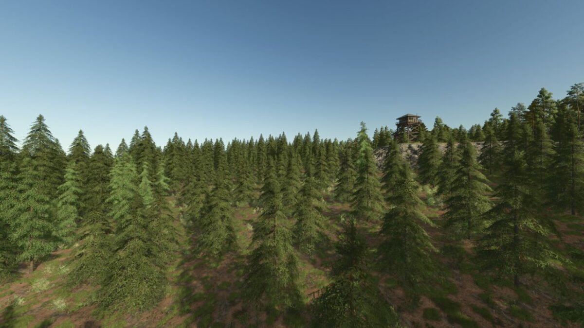 Grenland Map v 1.0
