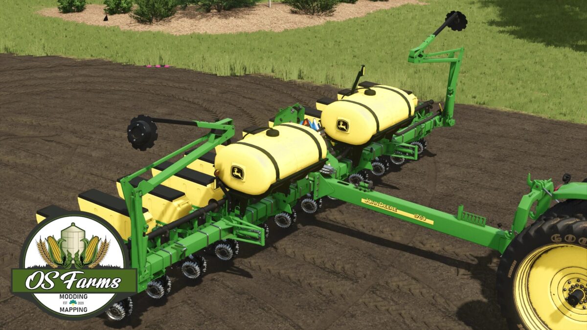 John Deere 1760 12 Row 30 Inch Planter v 1.0