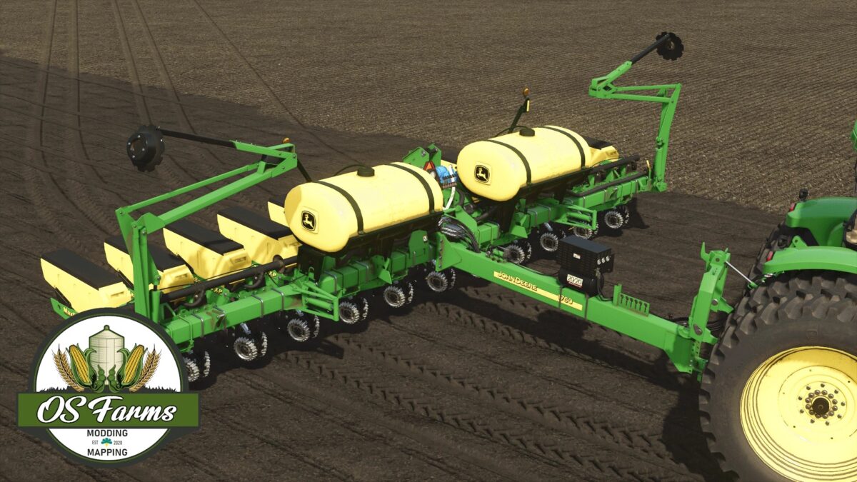 John Deere 1760 12 Row 30 Inch Planter v 1.0