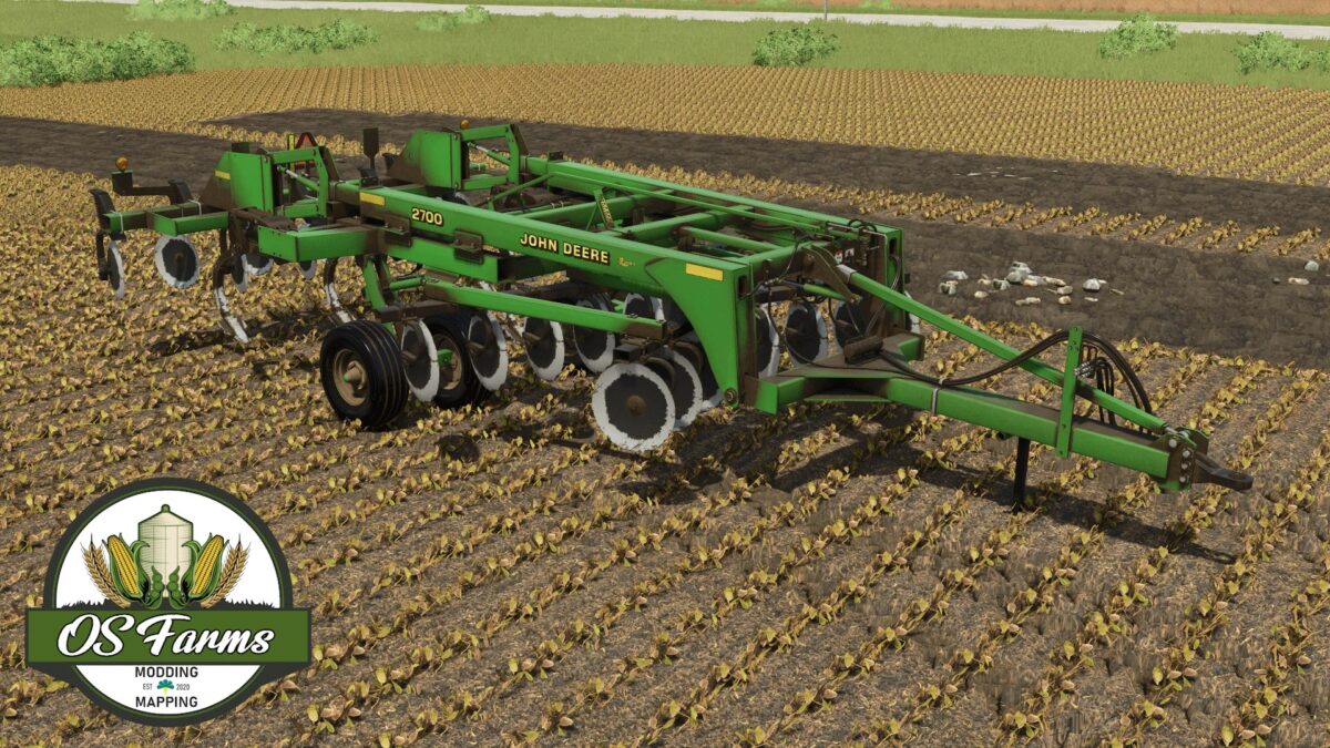 John Deere 2700 v 1.0