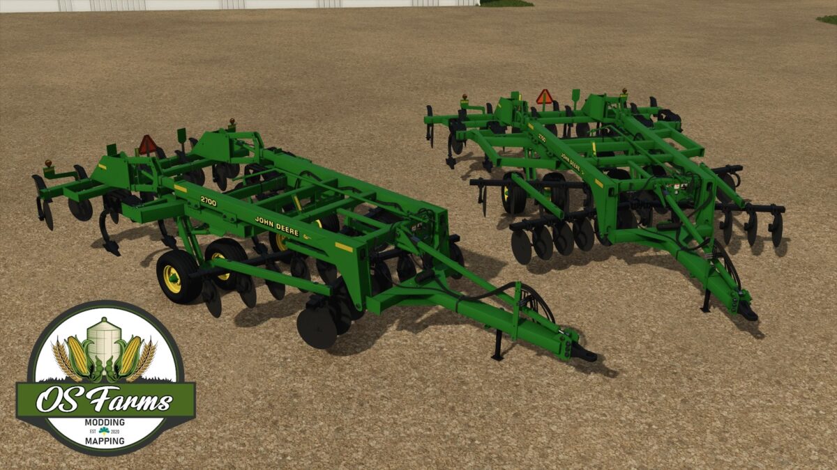 John Deere 2700 v 1.0