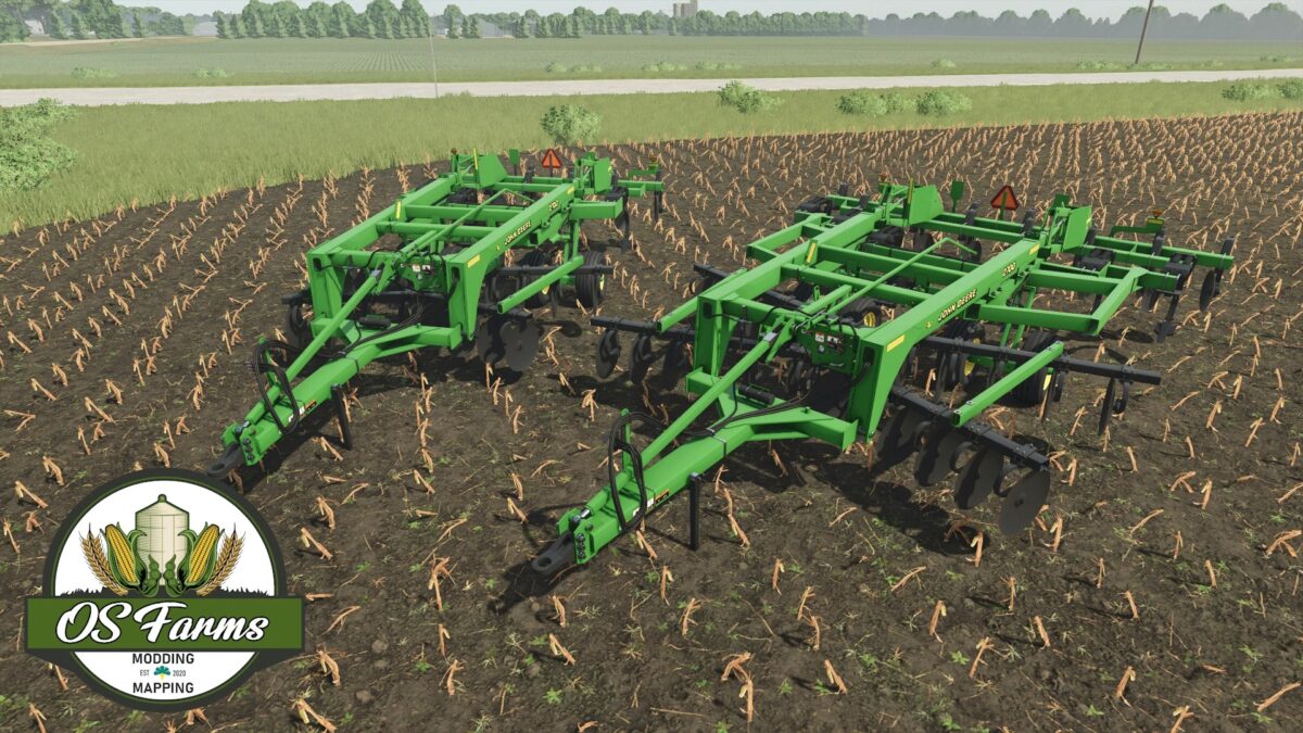 John Deere 2700 v 1.0