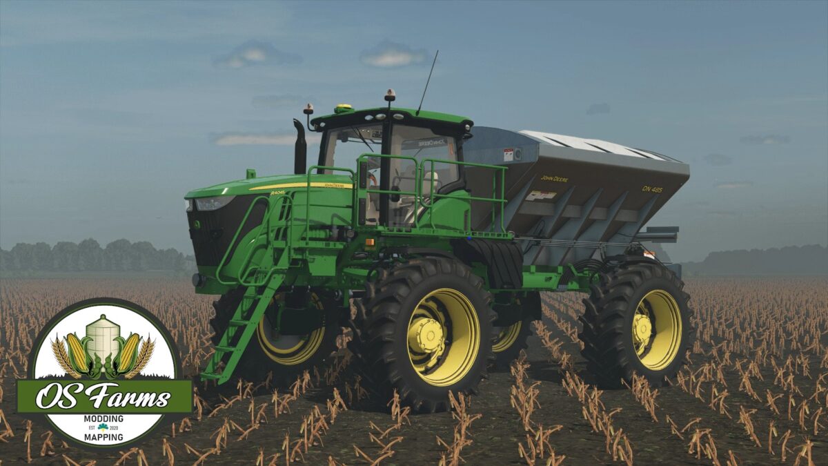 John Deere R4045 v 1.0