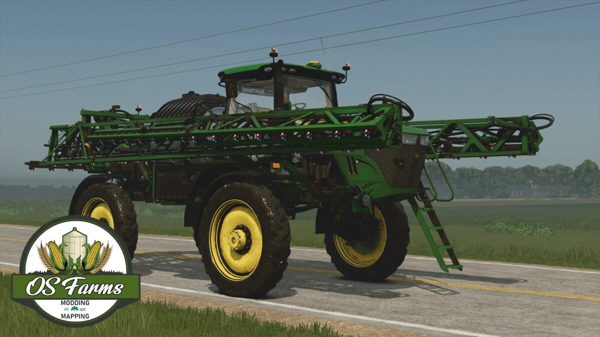 John Deere R4045 v 1.0